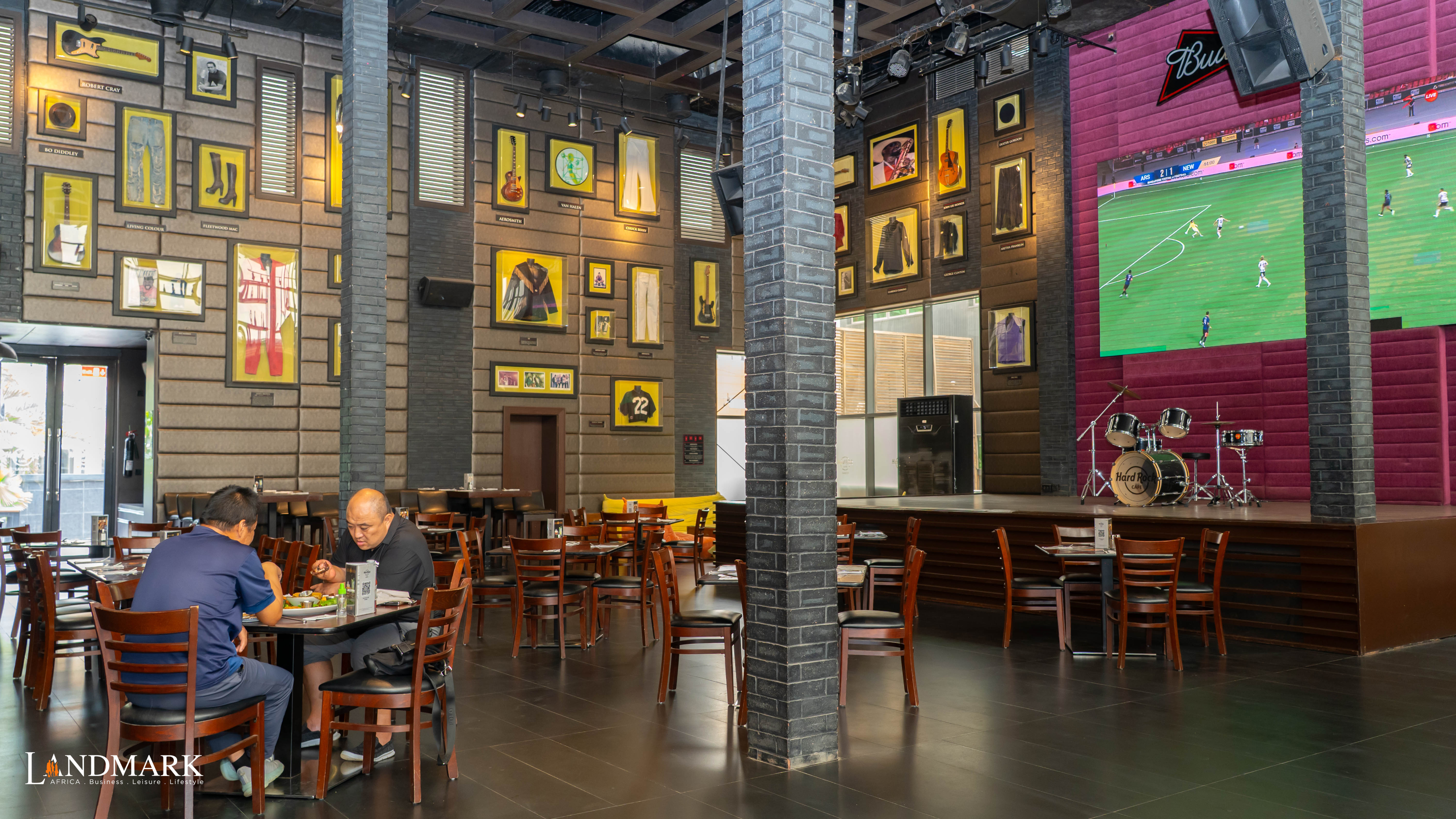 Hard Rock Cafe